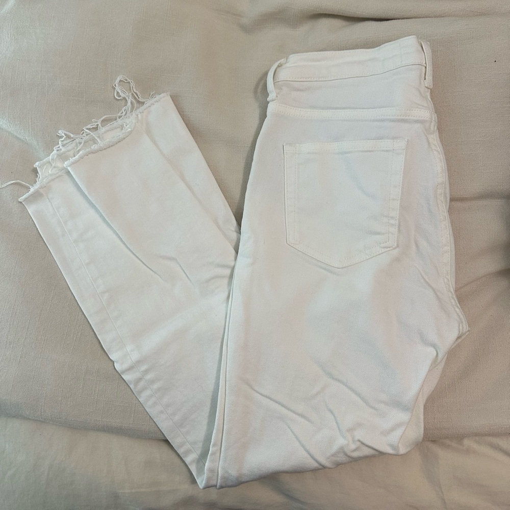 Everlane High Rise Kick Crop